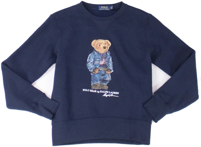 ralph lauren aviator bear