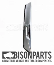 *FITS VOLVO FH 4 (2012 ON) CHROME COATED MIRROR ARM COVER DRIVER RH BP116-249