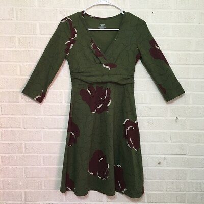 patagonia green dress Women's Fleetwith Dress  Patagonia Worn Wear