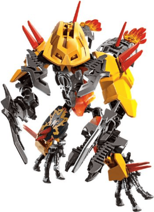 bergaさま☆ Lego Jetbug 2193 Hero Factory Minifigure Building Set 673419143929