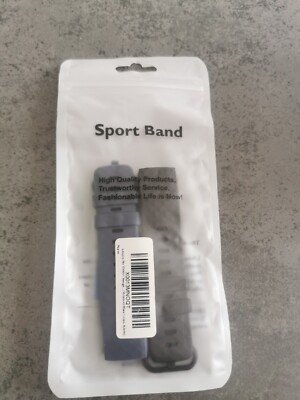 Fitbit Charge Sport-Armband 2 Stück OVP
