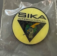 SIKA International Pinback Lockheed Martin BAE Systems Joint Venture NEW