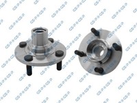 Gsp 9425017 Radnabe Vorne FüR Nissan