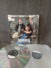 Maverick Laserdisc, 1994 