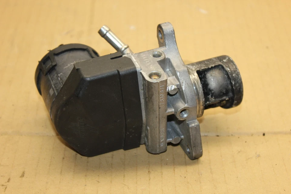 Válvula EGR diésel Wahler OEM 2014-2018 BMW X5 X3 328d 535d 740Ld 2,0L 3,0L Foto 2 de 4