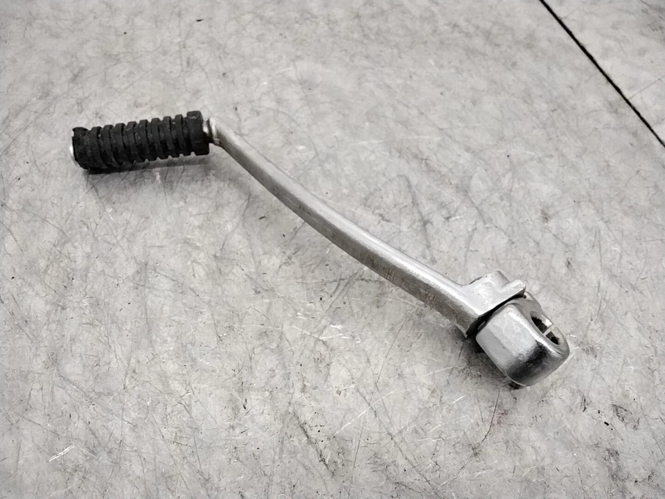 Kawasaki KZ400C 1978 OEM Kickstart palanca de pedal de arranque Foto 2 de 4