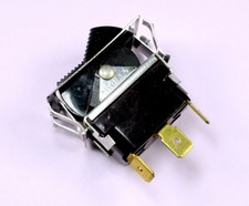 McGILL SPDT Rocker Switch, On/On, 20A 277VAC 