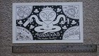SMELL OF STEVE comic strip art Brian Sendelbach: ABRAXAS GOLGATHA ADAM & EVE  — photo 2