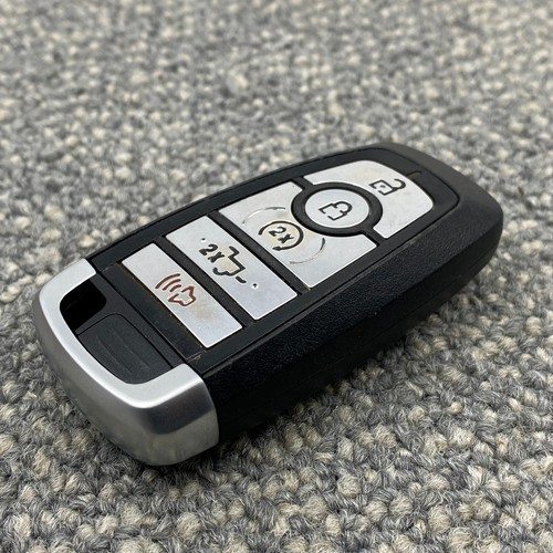 OEM FORD F-150 F250 F350 2017-2024 Key Fob Remote M3N-A2C931426 w/ Insert - Picture 7 of 13
