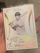 2014 Flawless Duke Snider Rare Diamond Base Card #2/20 Brooklyn Legend Rare