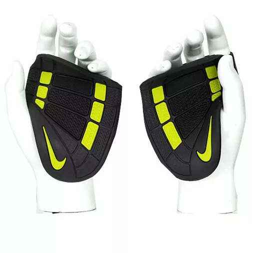 Nike Alpha Grip Training Gloves Weight Lifting Fitness Gym 0192-029 | eBay