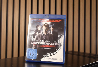   Daybreakers   Blu-ray | Vampir-Action-Thriller  