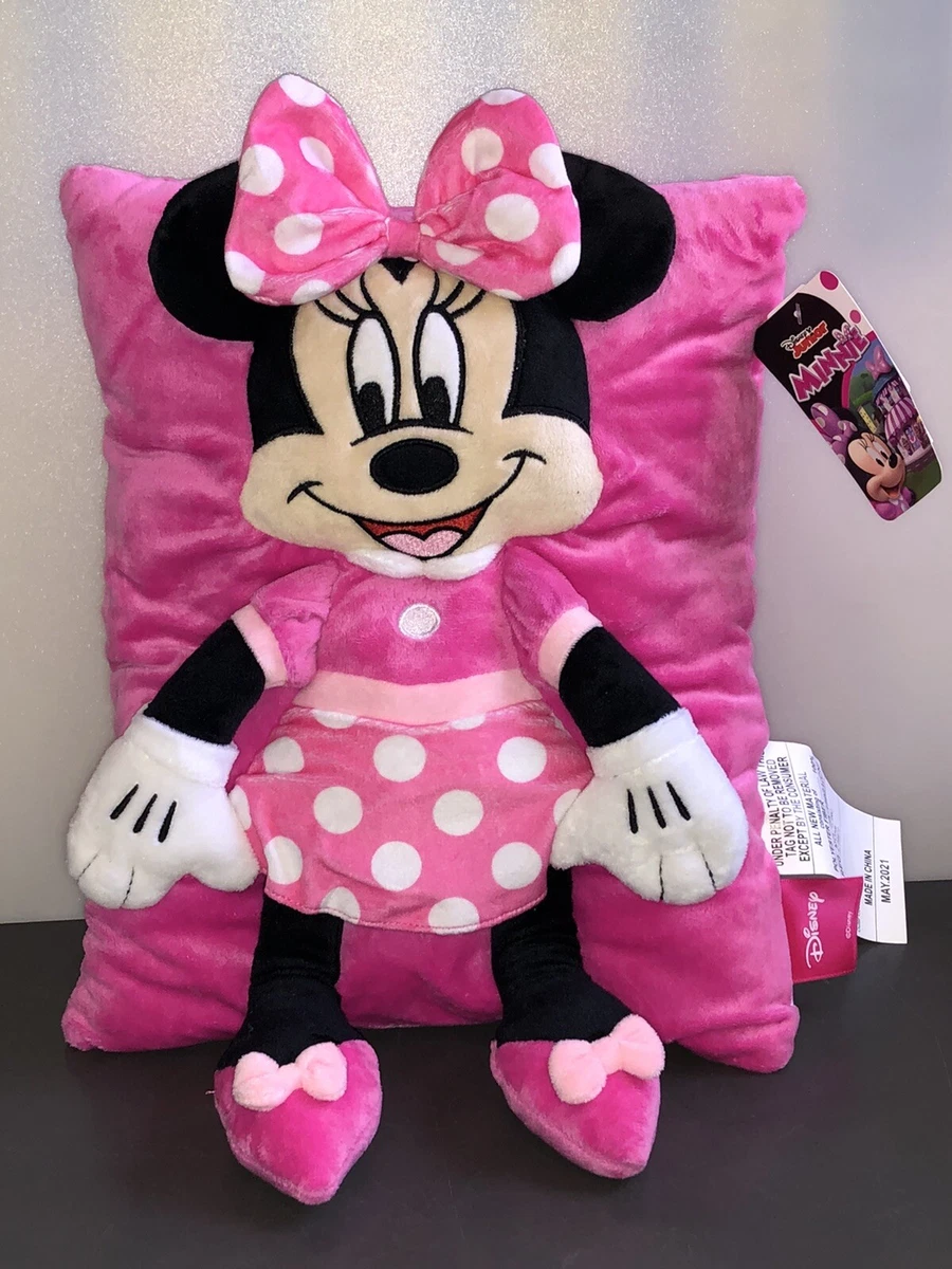 Disney minnie hotsell mouse pillow