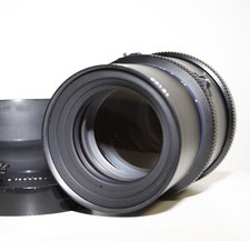 EX 5 MAMIYA SEKOR Z 250mm f/4.5 W MF Lens For RZ67 Pro II w/ Hood From JAPAN