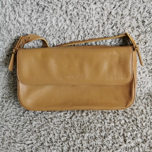 Russell And Bromley Handbag Women Light Tan Leather