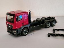 Herpa MAN TGS TN Abrollkipper