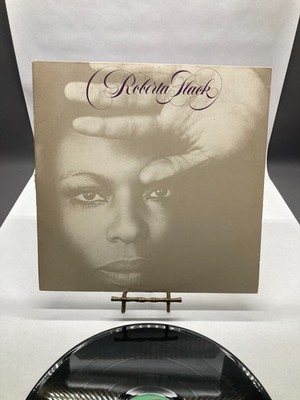 Roberta Flack Self-Titled Vintage Vinyl LP 1978 Record SD-19186
