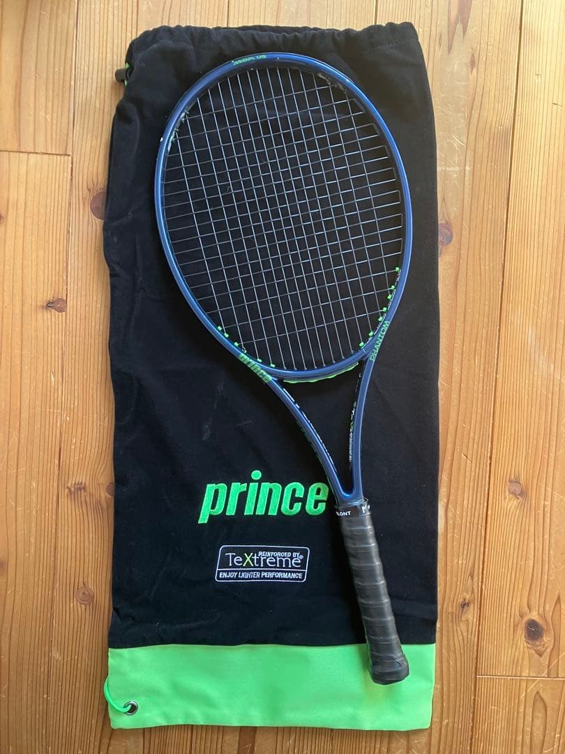 【美品】Prince PHANTOM O3 100 G2 Domestic regular product Prince Phantom 100 o3 G2 | eBay