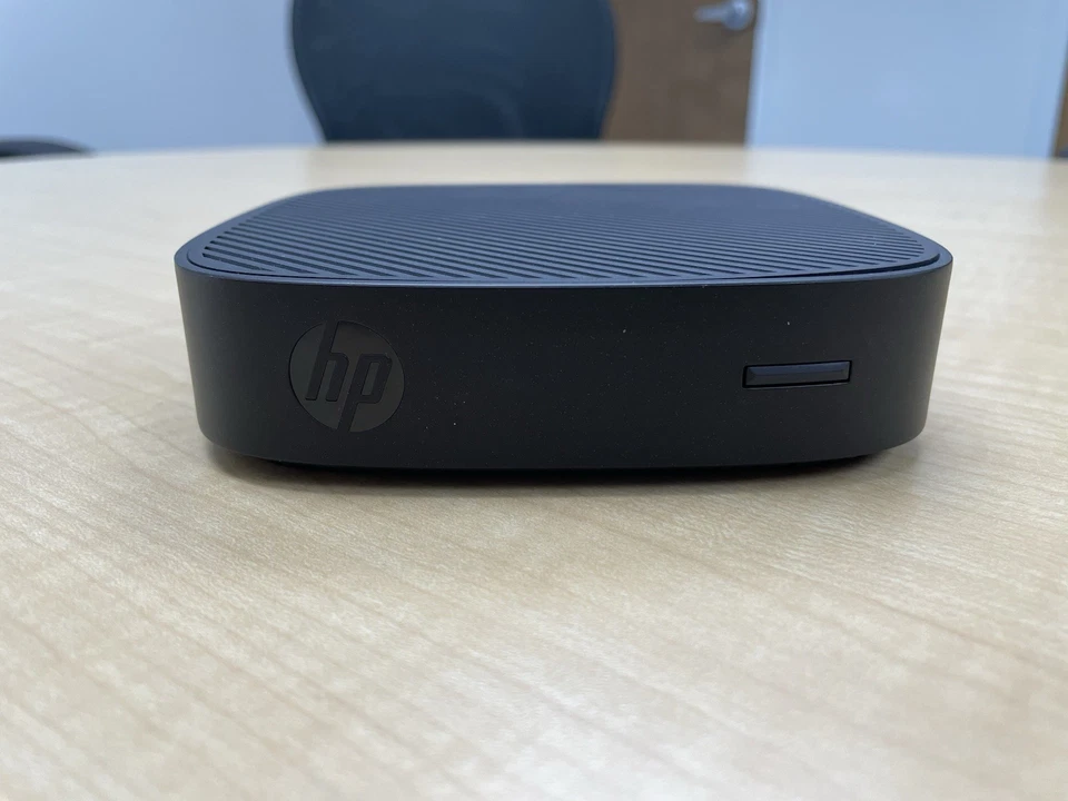 NEW/Unopened HP T430 ThinPro Thin client Intel Dual Core N4000 2GB / 16GB Flash - Image 2 of 4