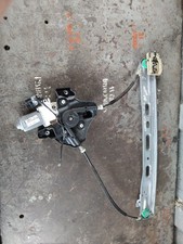 Ford Transit Connect Mk2 Passenger Front Window Regulator Mechanism - Y2 #C2