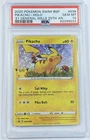 2020 SWSH Black Star Promo Pikachu SWSH039 Holo PSA 10 25th Anniv General Mills