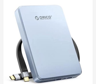 M.2 Magnetic SSD Enclosure