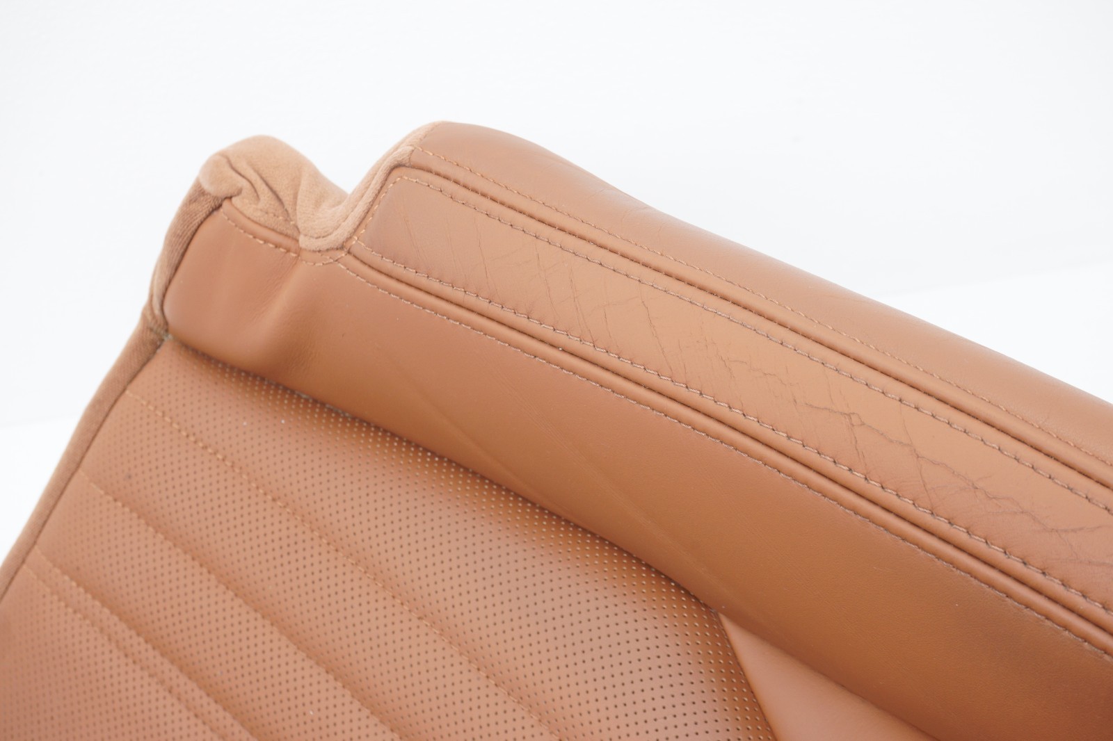 2017 - 2020 MASERATI GHIBLI OEM FRONT LEFT SIDE SEAT LOWER CUSHION BOTTOM 28K