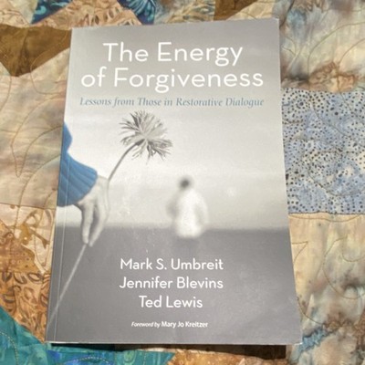 The Energy of Forgiveness by Umbreit, Blevins, Lewis | Paperback | Forgiveness