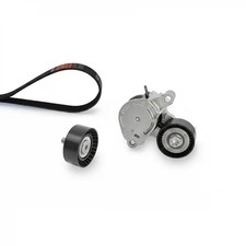 Mehrrippiger Keilriemen Set K016PK1715 GATES für MINI BMW