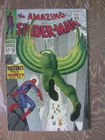 Amazing Spider-Man   #48   VG-   1967   The Vulture appears