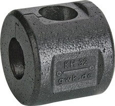 Scatola isolante GWK EPP per valvole a sfera e valvole a sede dritta a manicotto