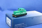 Tillig 04617 Track TT Rába Györ Diesel Locomotive A 26 Green/New/Original Packaging