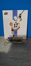2024-25 UPPER DECK SERIES 1 UD CANVAS BRYAN RUST #C-4 PENGUINS