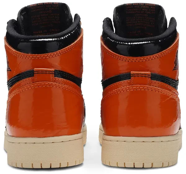 Size 7.5 - Jordan 1 Retro OG High Shattered Backboard 3.0 for sale