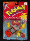Pokemon Nintendo Pikachu Poke Ball Toy Blaster With Battle Discs 1998 Hasbro VTG