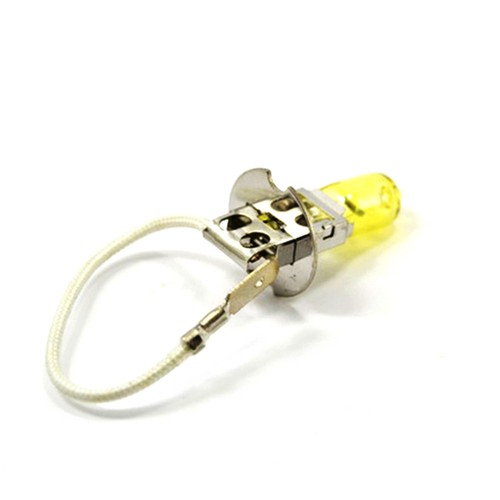 2pcs A Pair of 12V 3000K Yellow Light Car Auto Xenon Bulb - Picture 7 of 8
