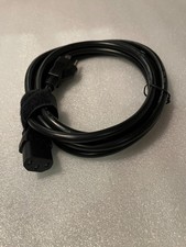 10 Feet High-Quality Power Cord for Computer, Printer, Monitor  Scanner, Volex