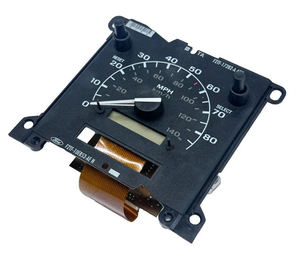Ford F150 F250 F350 92-96 camioneta Bronco velocímetro medidor PSOM 150-250 k millas Foto 4 de 4