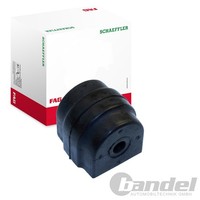 Schaeffler FAG Lagerung Stabilisator Buchse Hinten Passend FüR BMW 1 3 | 819 012