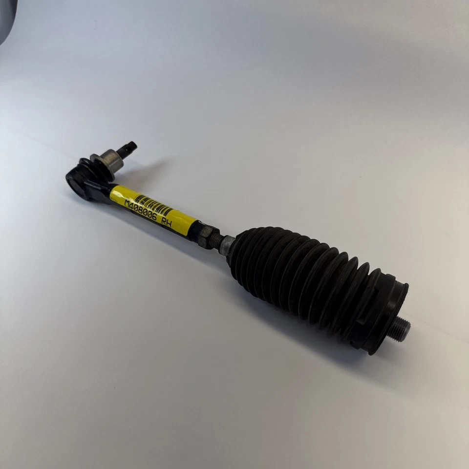 Barra de amarre de dirección interior y exterior derecha lado pasajero Mazda Miata 16-21 OEM Foto 3 de 4