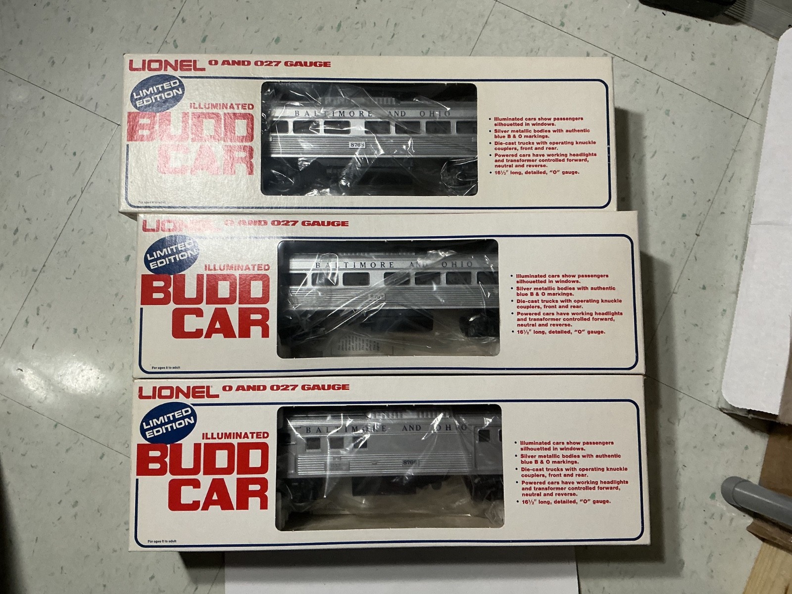 Click here to see eBay Auction