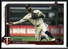 2025 Topps #155 Willi Castro