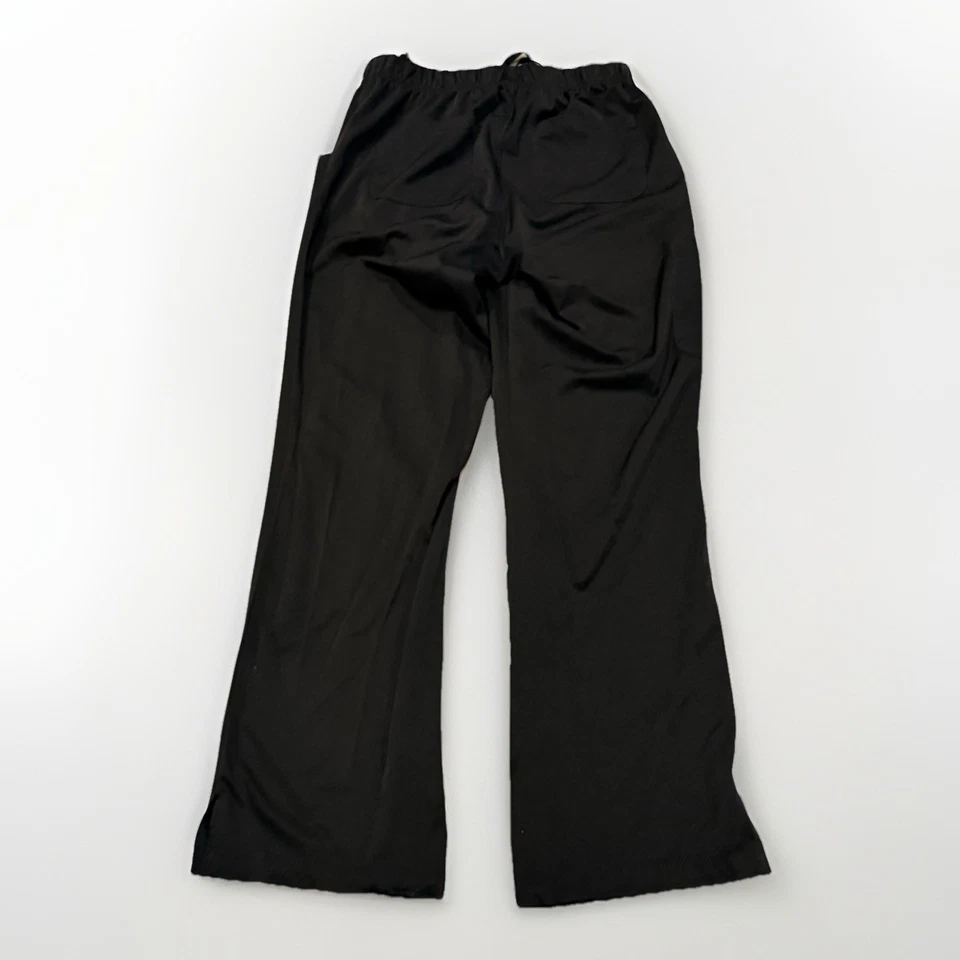 Pantalones Médicos Deportivos de Rendimiento HH Works By Healing Hands Pequeños para Mujer Negros Foto 2 de 4