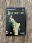 Constantine (Sony PlayStation 2, PS2, 2005) Missing Manual
