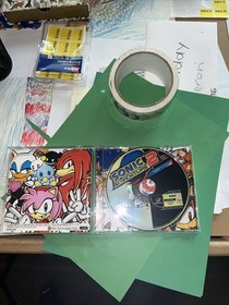 Sonic Adventure 2 Sega Dreamcast Japan Version (US Seller) CIB