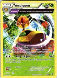 Vespiquen 11/98 Ancient Origins