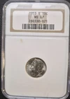 1953 S Roosevelt Dime NGC MS 67 Amazing Eye Appeal!!
