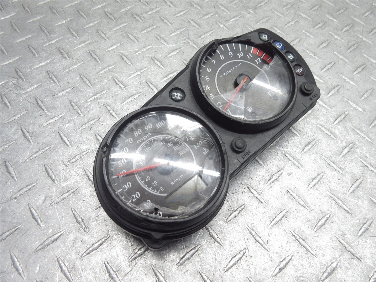 Motorcycle Instruments and Gauges for Kawasaki Ninja 650R for sale