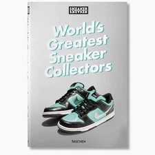 Sneaker Freaker. World's Greatest Sneaker Collectors by Wood, Simon [Hardback]