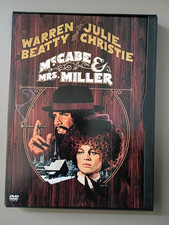Robert Altman: McCabe & Mrs. Miller (DVD, 2002) - like new